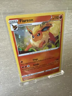 Flareon SWSH041 SWSH: Sword & Shield Promo Cards Holo - Image 3