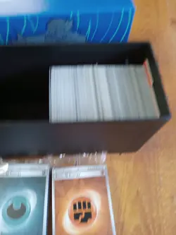 Pokemon TCG 500 Card Lot Random Energy Box Included Lot - Image 4