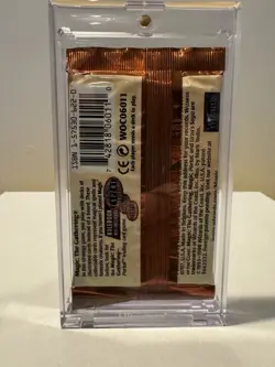 Urza’s Saga Booster Pack English Sealed with Display Case MTG - Image 2