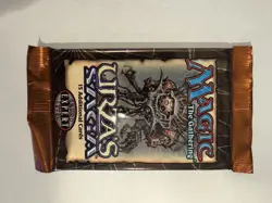 Urza’s Saga Booster Pack English Sealed with Display Case MTG - Image 3