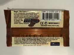 Urza’s Saga Booster Pack English Sealed with Display Case MTG - Image 4