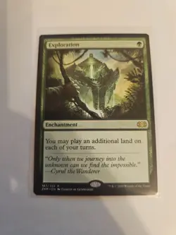 Exploration MTG Double Masters LP - Image 1
