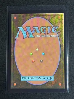 MTG Secret Lair Encyclopedia of Magic the Gathering Urza’s Saga RARE - Image 2