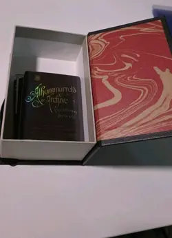 MTG Secret Lair Countdown Kit An Encyclopedia of Magic - NON FOIL Set Opened - Image 2