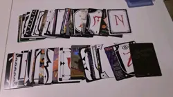 MTG Secret Lair Countdown Kit An Encyclopedia of Magic - NON FOIL Set Opened - Image 4