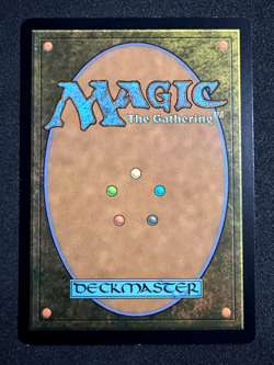 MTG HERUGRIM, SWORD OF ROHAN 0354 LORD OF THE RINGS COMMANDER LTC BORDERLESS - Image 4