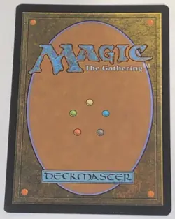 FOIL Platinum Angel Schematic The Brothers' War: Retro Frame Artifacts UNPLAYED - Image 2