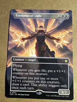 Exemplar of Light (Borderless) Foundations Regular - Image 1