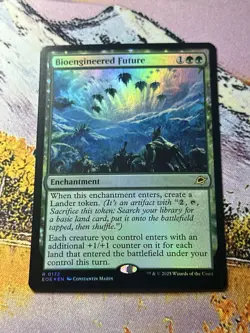 Bioengineered Future - Foil EOE NM MTG - Image 4