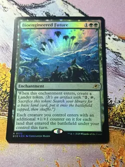 Bioengineered Future - Foil EOE NM MTG - Image 5