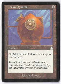 Thran Dynamo U Urza's Destiny 139 LP - Image 1