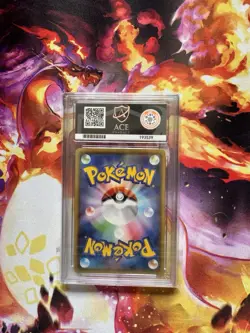 Pokemon TCG Japanese Shiny Star V Marnie Full Art 198/190 SR Gem Mint ACE 10 - Image 2