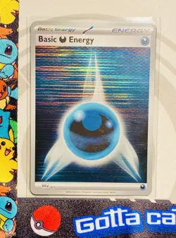 Pokemon 2025 Basic Dark Energy Holo 023 Black Bolt NM - Image 1