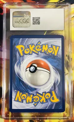 Alolan Exeggutor ex 242/191 Surging Sparks Alt Art Pokemon TCG CGC 10 Gem Mint - Image 2