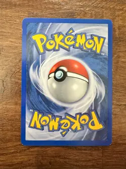 Carte Pokemon Cornebre 24/111 Edition 1 RARE Neo Genesis Wizards - Image 2