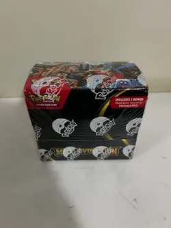 Pokemon TCG Mega Evolution Booster Display Box (36 Packs) Read Description New - Image 1