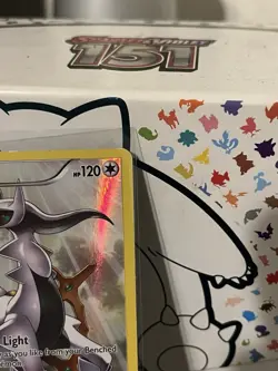 Pokemon TCG Arceus XY Black Star Promos XY83 Holo Promo - Image 3