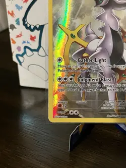 Pokemon TCG Arceus XY Black Star Promos XY83 Holo Promo - Image 5