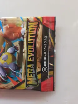 Pokemon TCG Mega Evolution Booster Pack New Sealed Read Description - Image 3