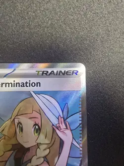 Pokemon - Lillie's Determination 169/132 Me01: Mega Evolution Holo - Image 3