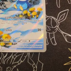 Piplup 098/094 Pokemon Tcg Phantasmal Flames Illustration Rare Prerelease - Image 4
