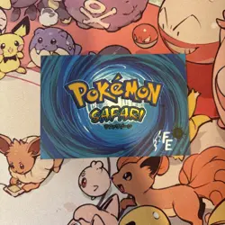 Venonat #048 - Cracked Ice Holo Pokemon Safari 2025 Peru - US Seller - Image 2