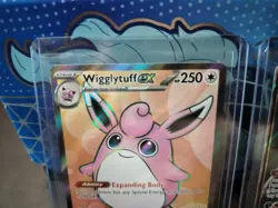 Lot Of 2 Pokemon Alolan Persian GX 219/236-Wigglytuff EX 187/165 Pack Fresh - Image 3