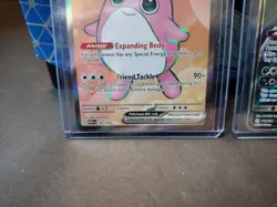 Lot Of 2 Pokemon Alolan Persian GX 219/236-Wigglytuff EX 187/165 Pack Fresh - Image 4