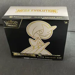 Pokemon Center Mega Evolution Elite Trainer Box ETB - Gardevoir - Image 1