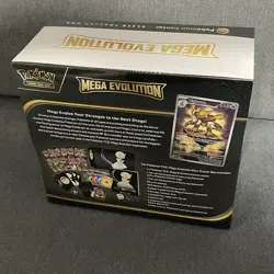 Pokemon Center Mega Evolution Elite Trainer Box ETB - Gardevoir - Image 3