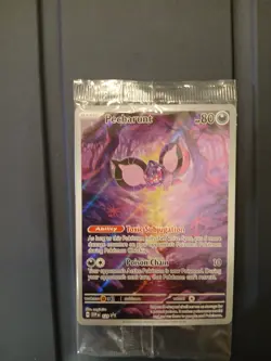 Pokemon Pecharunt Shrouded Fable ETB Sealed Promo - Image 1
