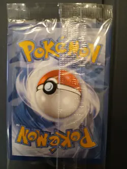 Pokemon Pecharunt Shrouded Fable ETB Sealed Promo - Image 2