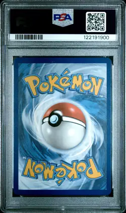 2025 POKEMON DRI EN-DESTINED RIVALS ULTRA RARE #215 CYNTHIA'S GARCHOMP EX PSA 10 - Image 2