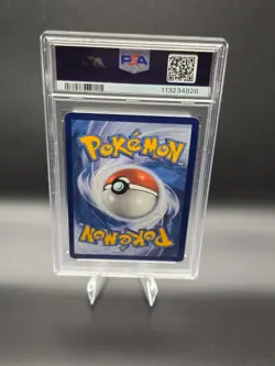 2023 POKEMON SWORD & SHIELD CROWN ZENITH #GG40 FULL ART/GLACEON VSTAR PSA 10 - Image 2