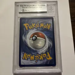 Graded PSA 10 2022 Pokemon SWSH FA/Ariados Brilliant Stars #TG09 - Image 3