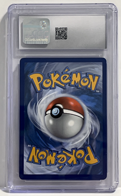Pokemon Charizard V Full Art Black Star Promo CGC 9 Champions Path SWSH50 ETB - Image 4