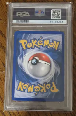 Pokemon 2005 Altaria Ex Holo Emerald 90/106 PSA 8 Near Mint Mint - Image 2