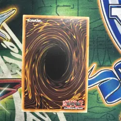 Yugioh! Cyber Slash Harpie Lady BLC1-EN010 Secret Rare Limited Edition NM - Image 2