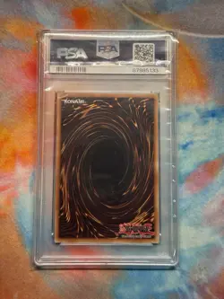 Yugioh! Atlantean Dragoons - AP02-EN001 - Ultimate Rare - Near Mint PSA 10 - Image 2