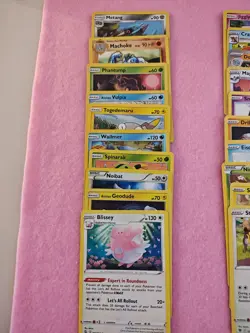 Pokemon Cards Lot, 20 Lot. Common/Uncommon. Bulk Lot.#13 - Image 2