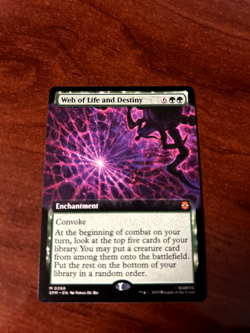 MTG Spider-Man 5 Cards Total 2 are Mythic and 2 are Rare - 4 are Foil Cards NM+ - Image 3