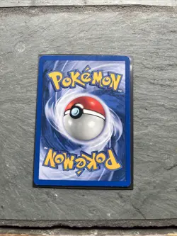 Pokemon TCG Raichu Base Set Holo Rare Card 14/102 Vintage - Image 2