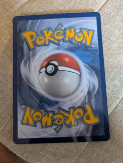 Pokemon TCG Mega Evolutions Mega Latias EX 011 Jumbo Promo Card - Image 2