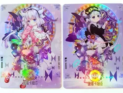 Goddess Story Waifu Cards TCG | Kanna Kamui - Miss Kobayashi’s Dragon | CARD SET - Image 2