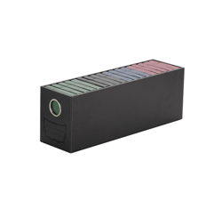 Dragon Shield Storage: Fortress Card Drawers - Black - Image 3