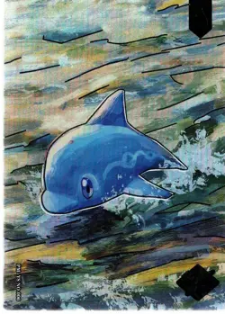 Pokemon EIF Baby 3.0 Card #YS-006 Palafin - Image 1