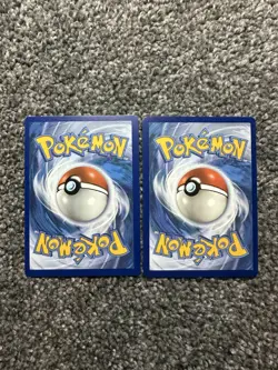 Yuka Morii Illustrated Snom #84 and Tynamo #95 Pokemon Cards - Image 3