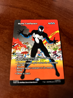 MTG Spider-Man 6 Borderless Mythic + Eternal Cards Some Foil NM+ See Photo/List - Image 2