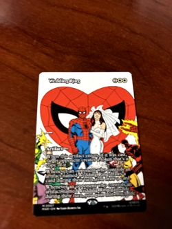 MTG Spider-Man 6 Borderless Mythic + Eternal Cards Some Foil NM+ See Photo/List - Image 4