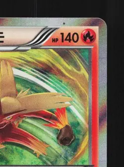 Blaziken 020/070 NM Gaia Volcano Japanese Pokemon Card TCG - Image 5